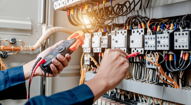 Best Affordable Electrician  in Bellows Falls, VT