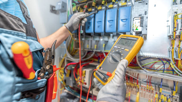 Best Commercial Electrician Services  in Bellows Falls, VT